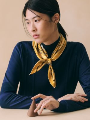 バンダナ 55 - レディス ツイリー＆シルクアクセサリー | Hermès